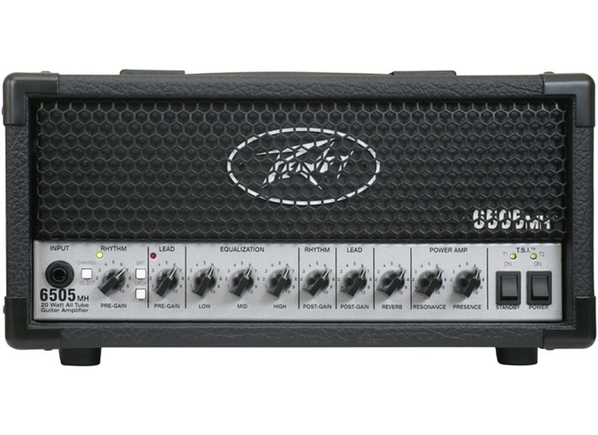 Peavey 6505 Mini Head W/Footswitch