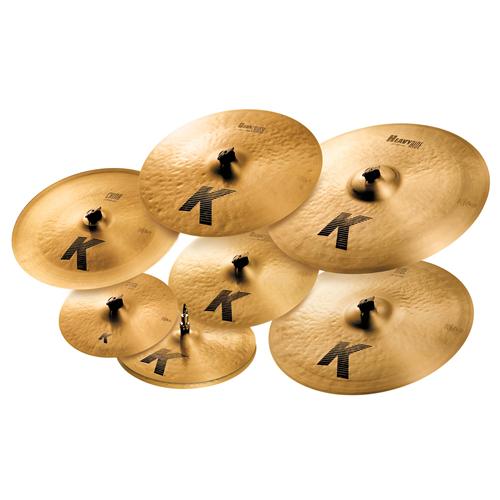Zildjian K 22" Dark Medium Ride