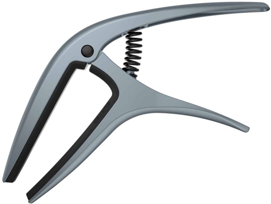 Ernie-Ball EB-9607 AXIS CAPO BLUE STEEL