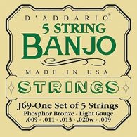 Daddario J69