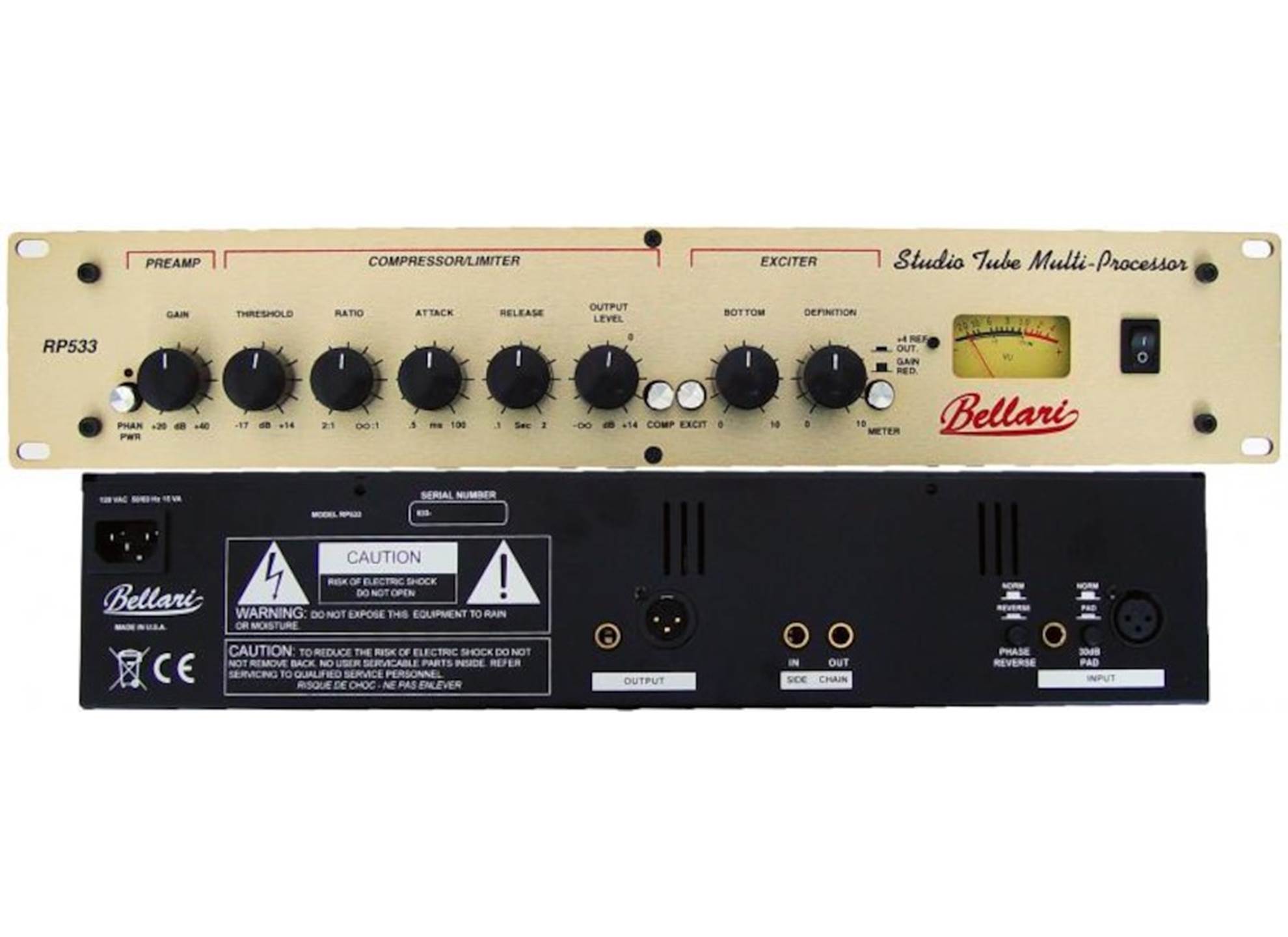 Bellari RP533 TUBE MULTI PROCE