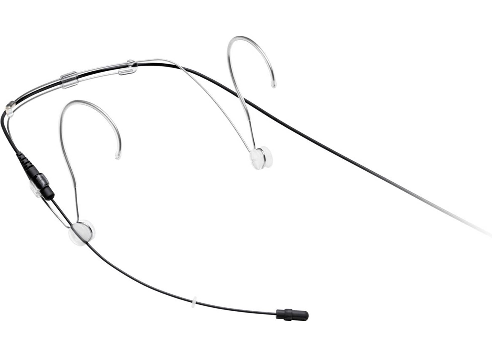 Shure DuraPlex DH5B Headset Omni LEMO Black