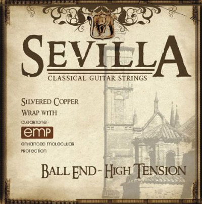 Sevilla Cl. High Tension Ball End*