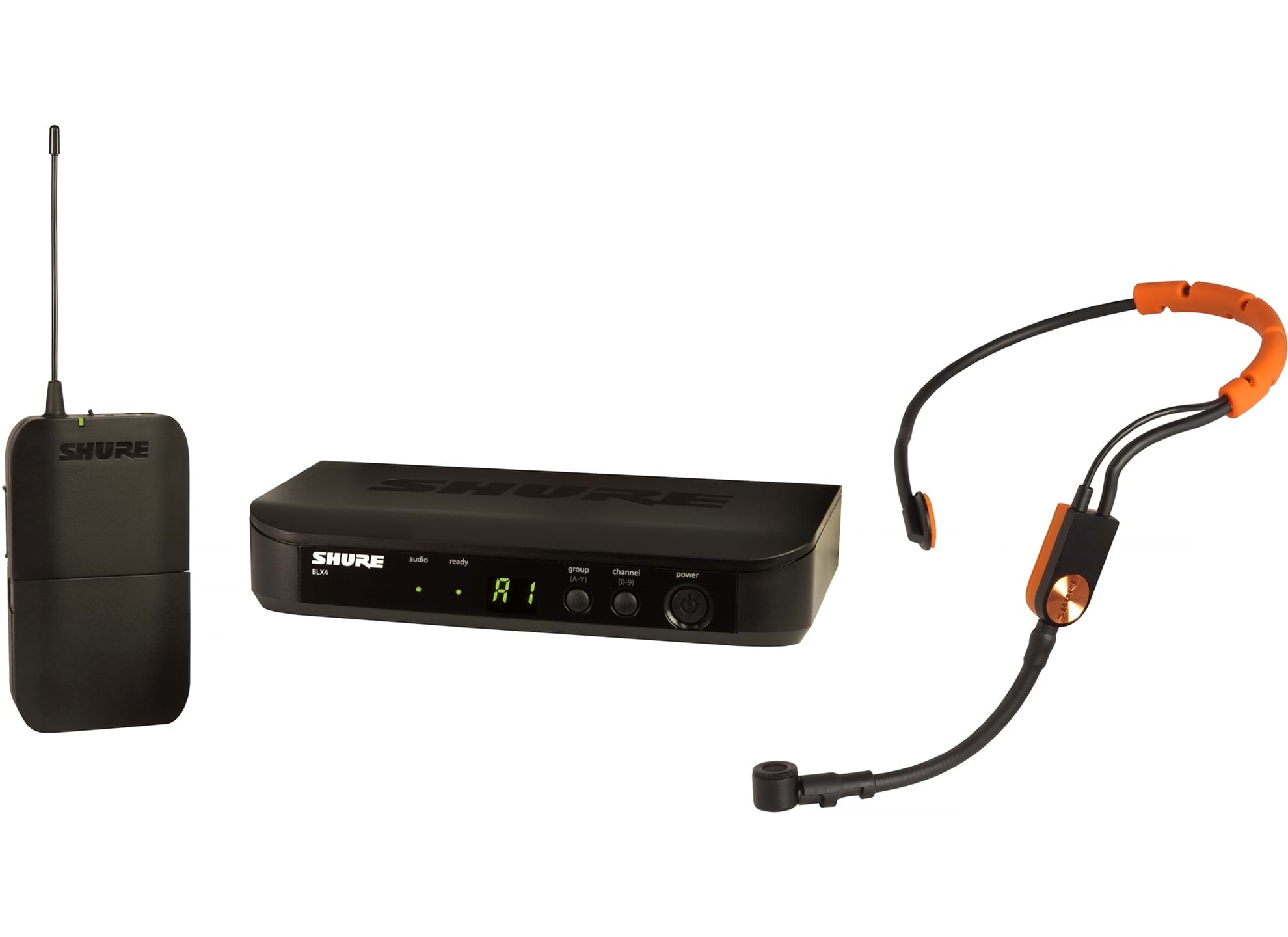 Shure BLX14 / SM31FH