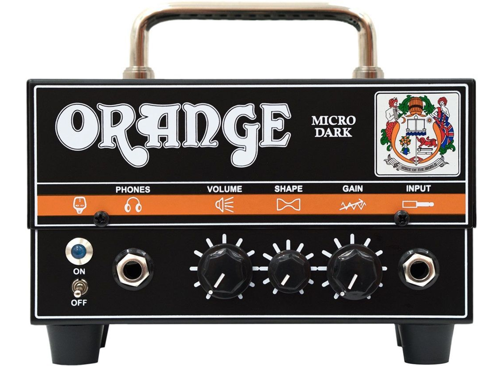 Orange Micro Dark