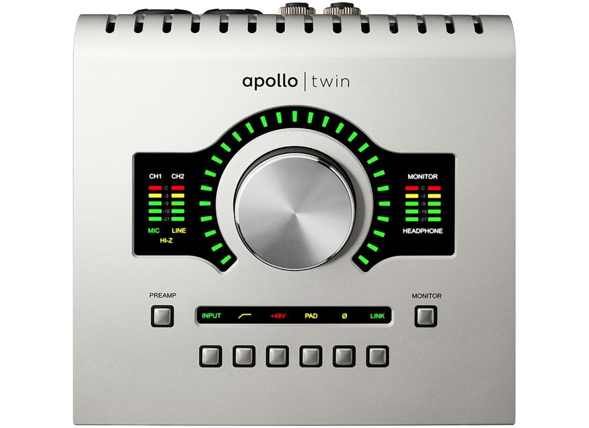 Universal-Audio Apollo Twin USB DUO