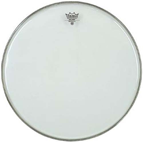 Remo 12" Diplomat Clear