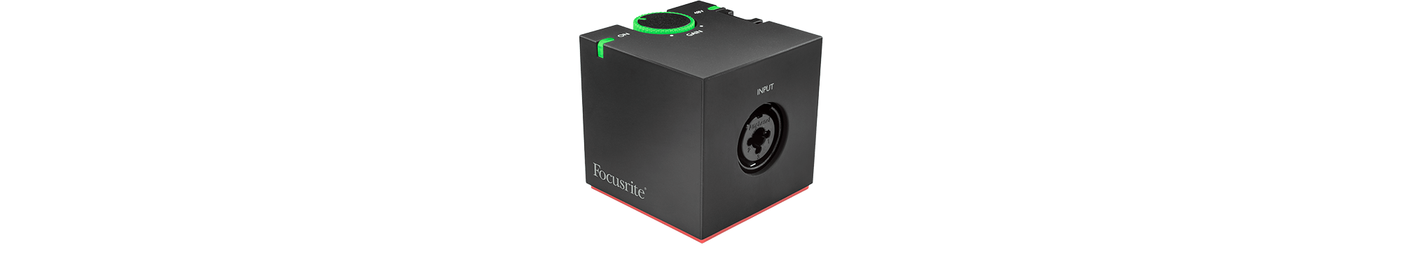 Focusrite RFO ITRACK-ONEPRE