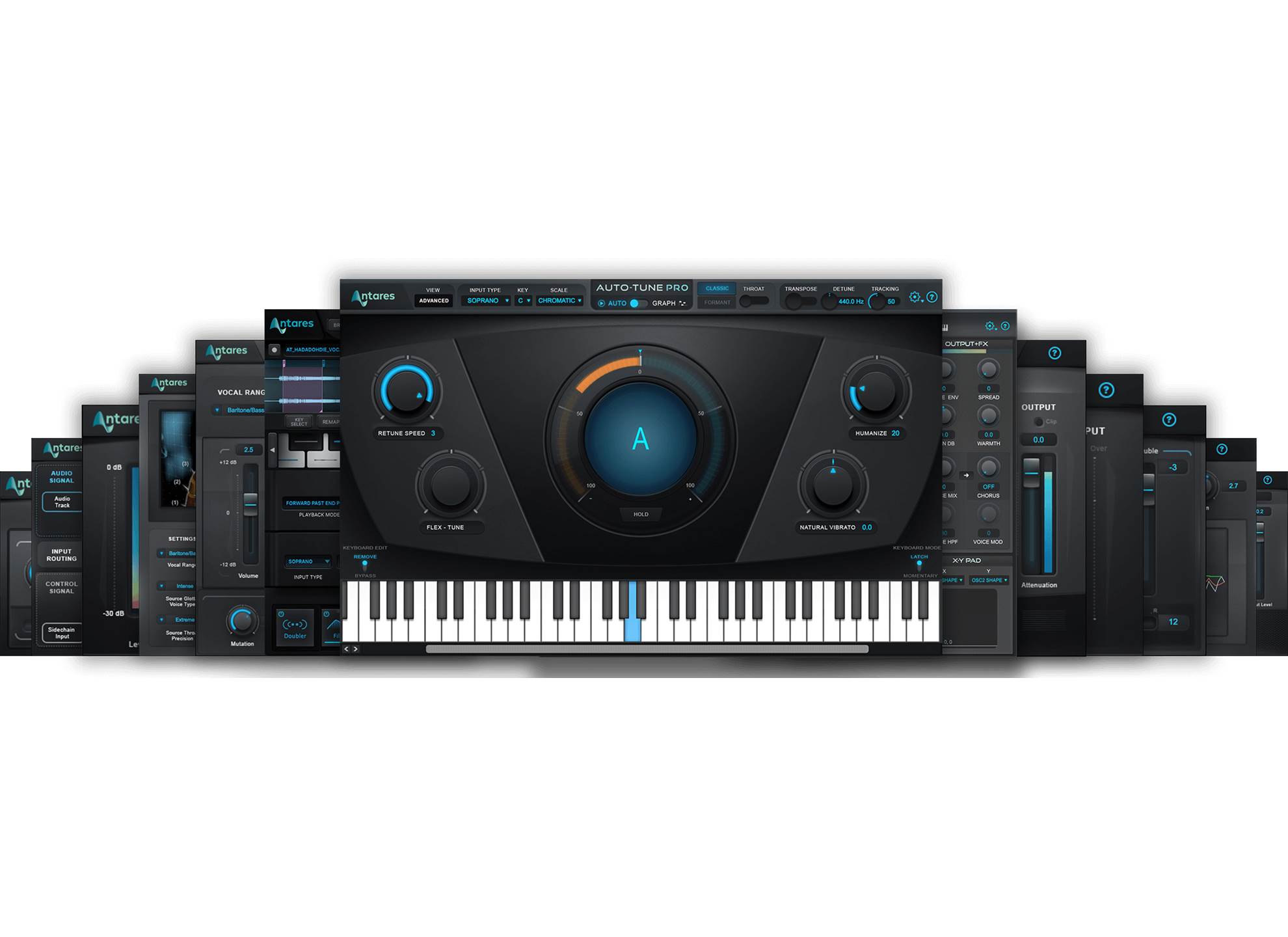 Antares Auto-Tune Unlimited Annual Subscription