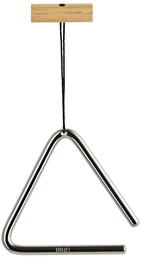 Nino NINO550 Steel Triangle