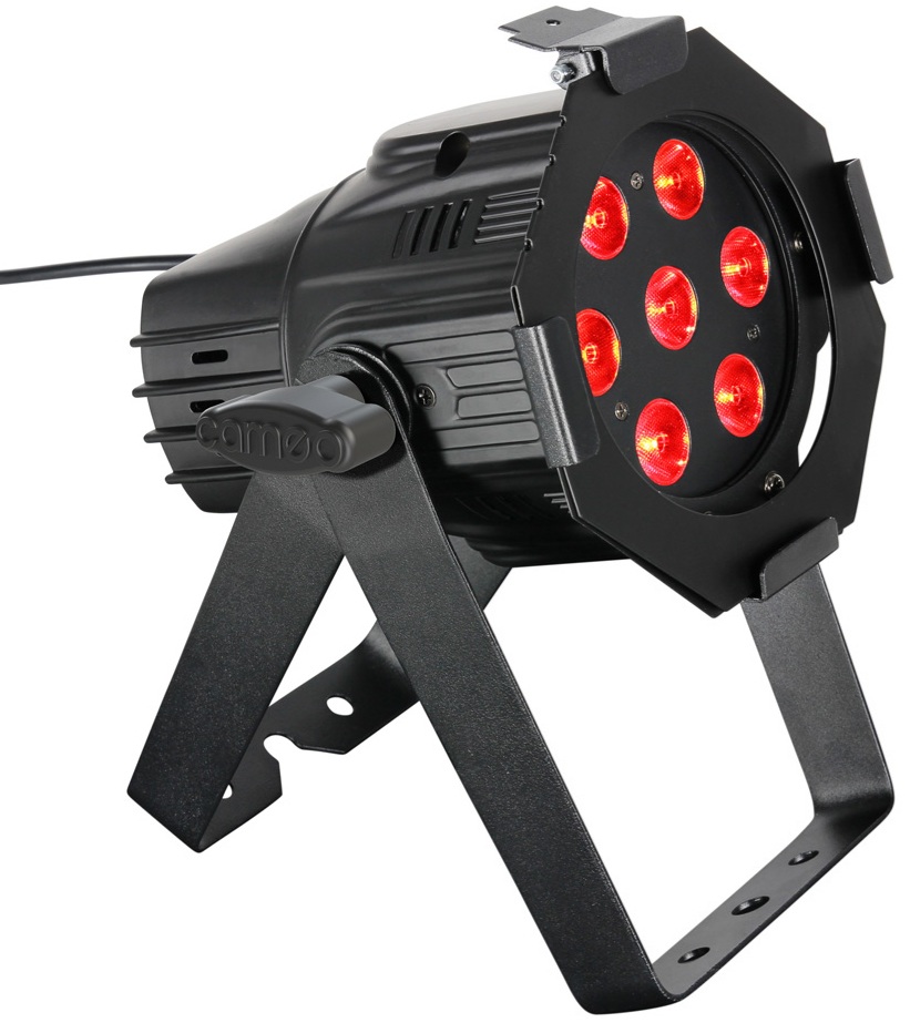 Cameo Studio Mini PAR CAN 7x3W
