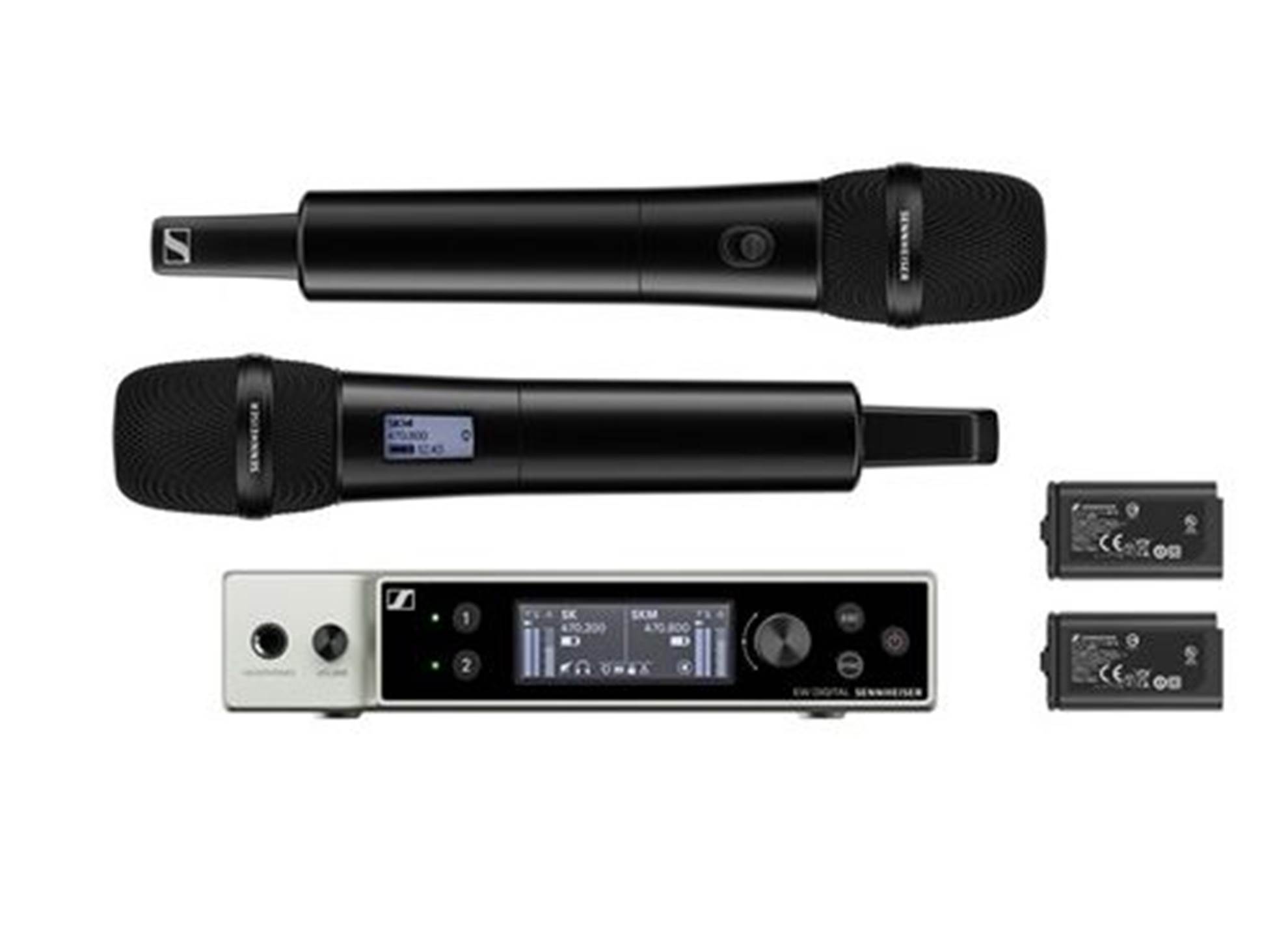 Sennheiser EW-DX 835-S SET (S2-10)