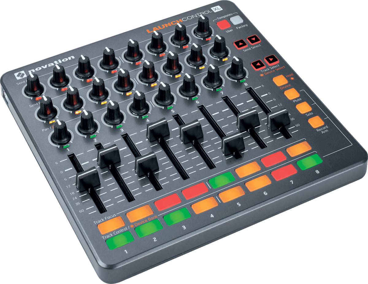 Novation LAUNCH-CONTROL-XL-B