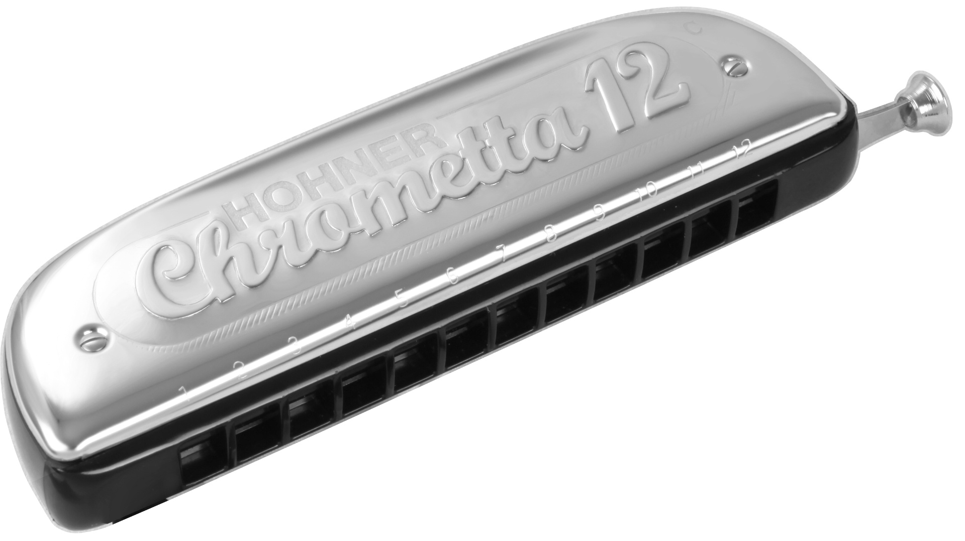 Hohner Chrometta 12 C