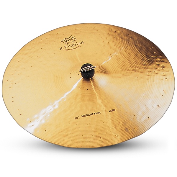 Zildjian K Constantinople 20" Medium Thin Low Ride