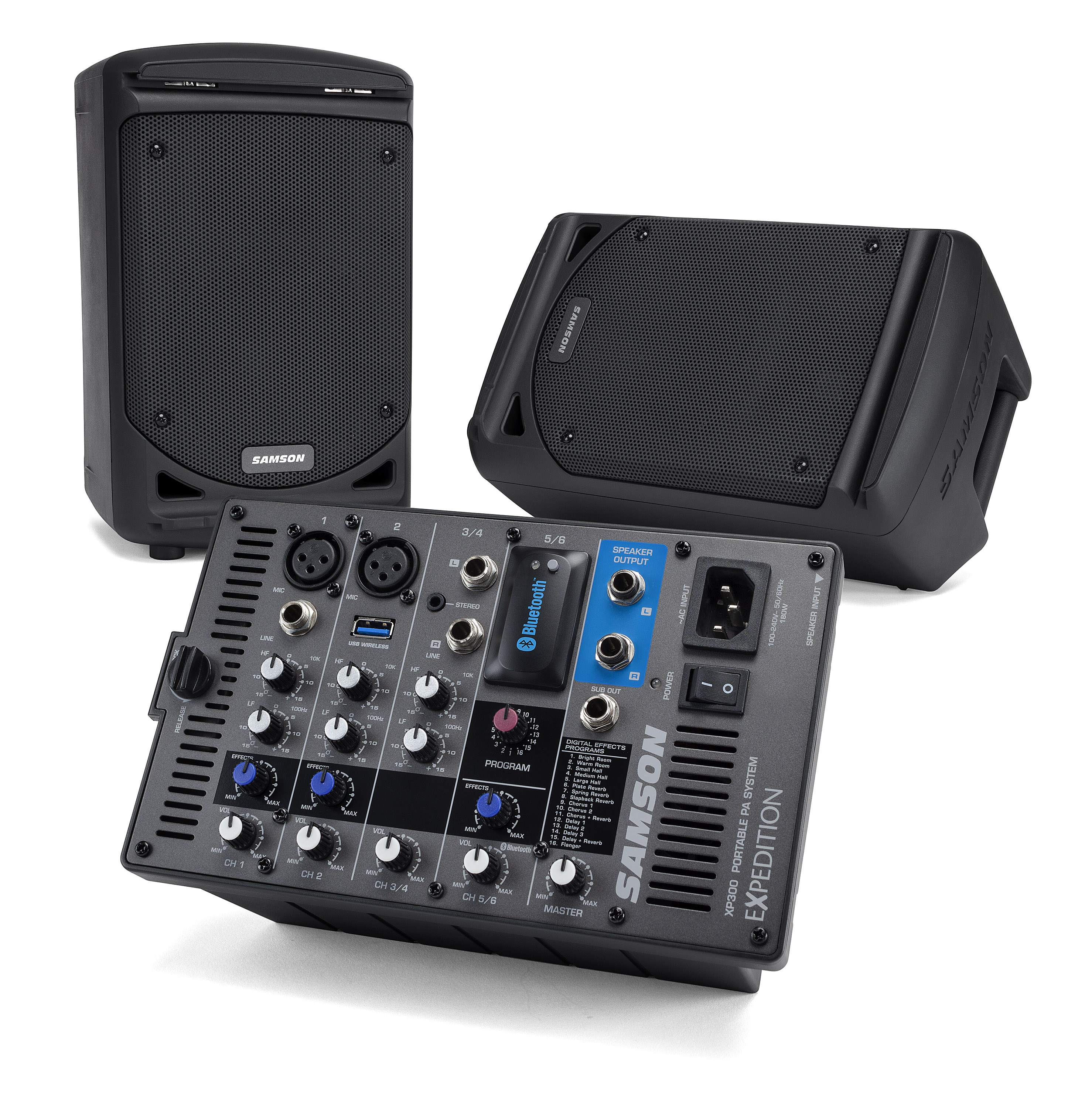 Samson XP300