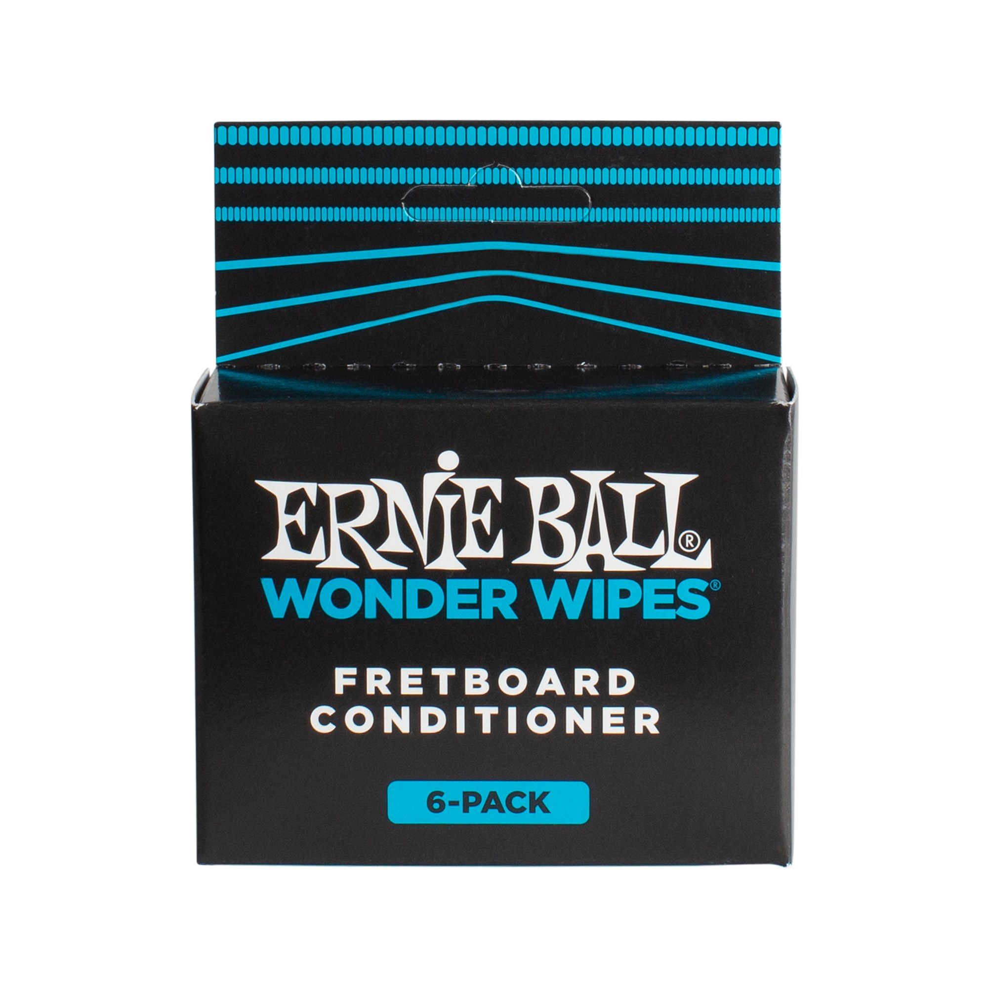 Ernie-Ball EB-4276 WONDERWIPES FRETBOARD