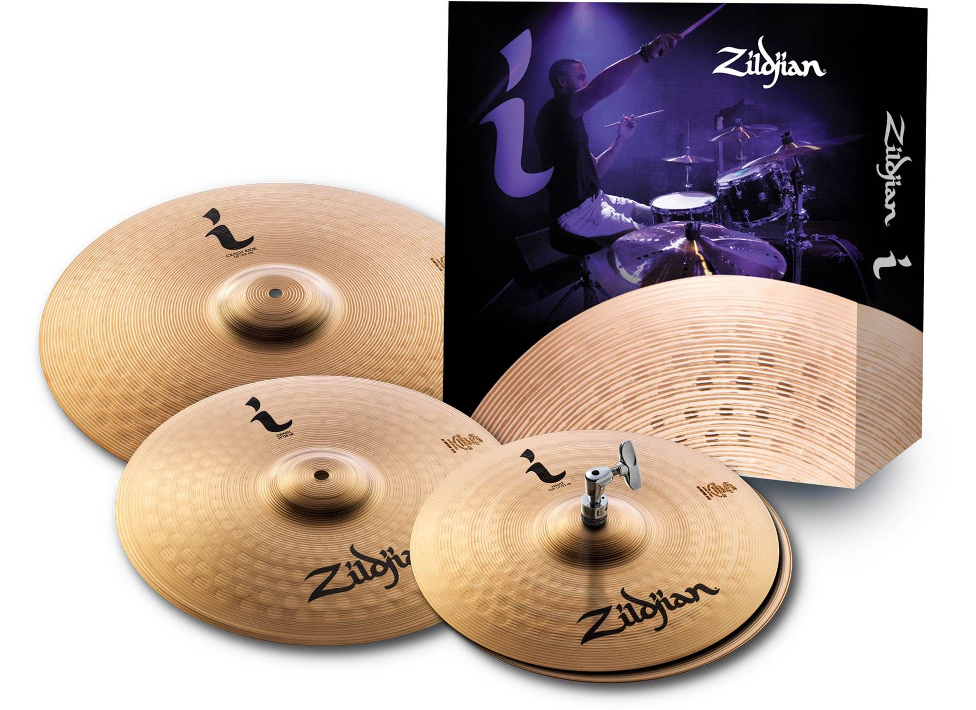 Zildjian ILHESSP ESS. PACK