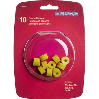 Shure EAYLF1-10 - In