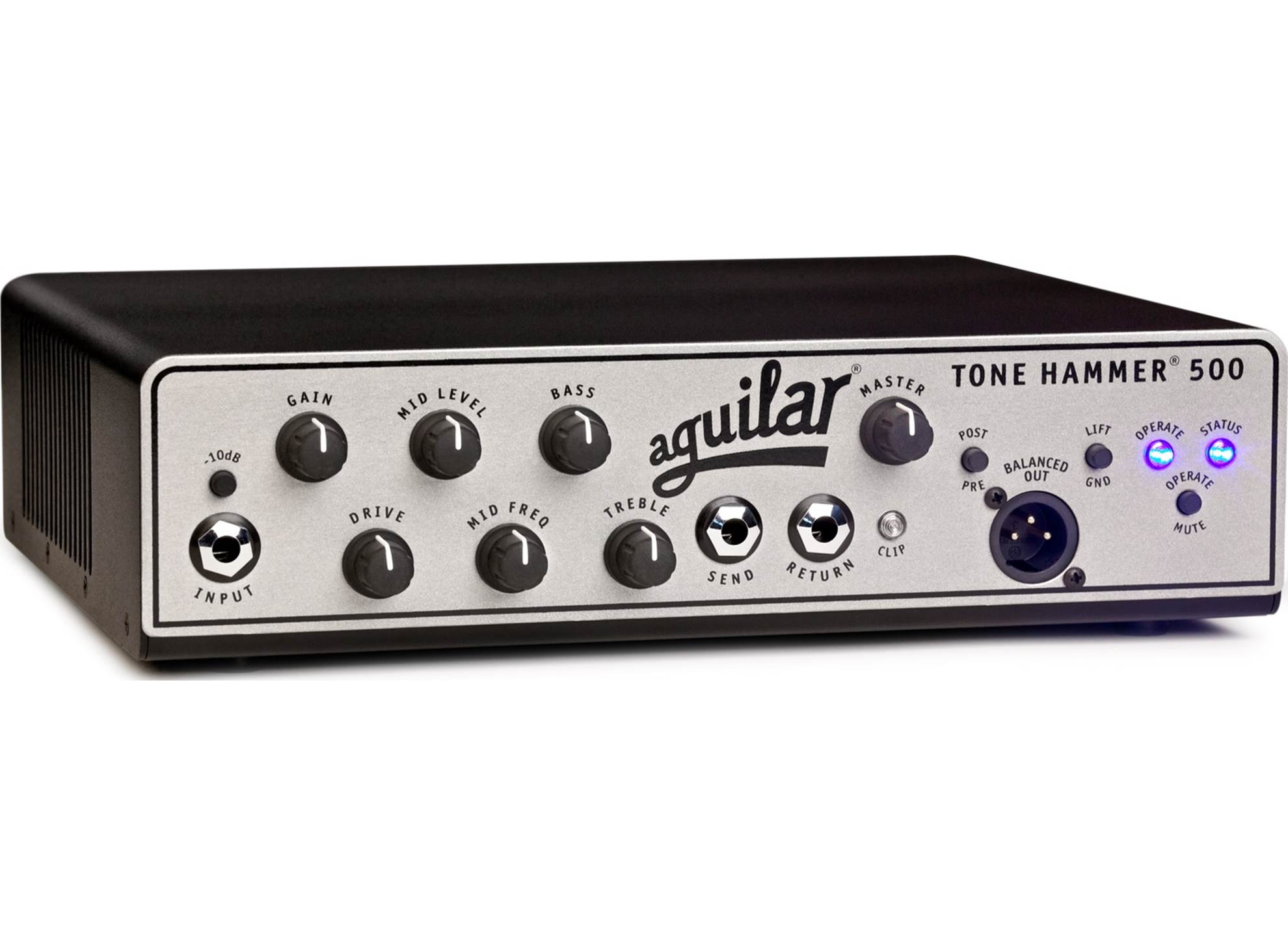 Aguilar Tone Hammer 500