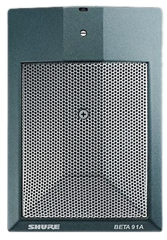 Shure BETA91A