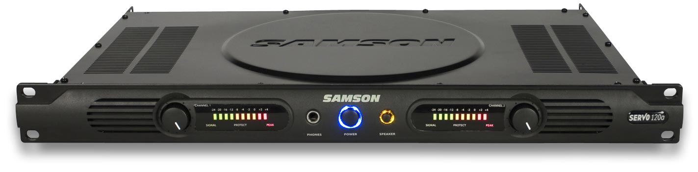 Samson SERVO-120A POWER AMP