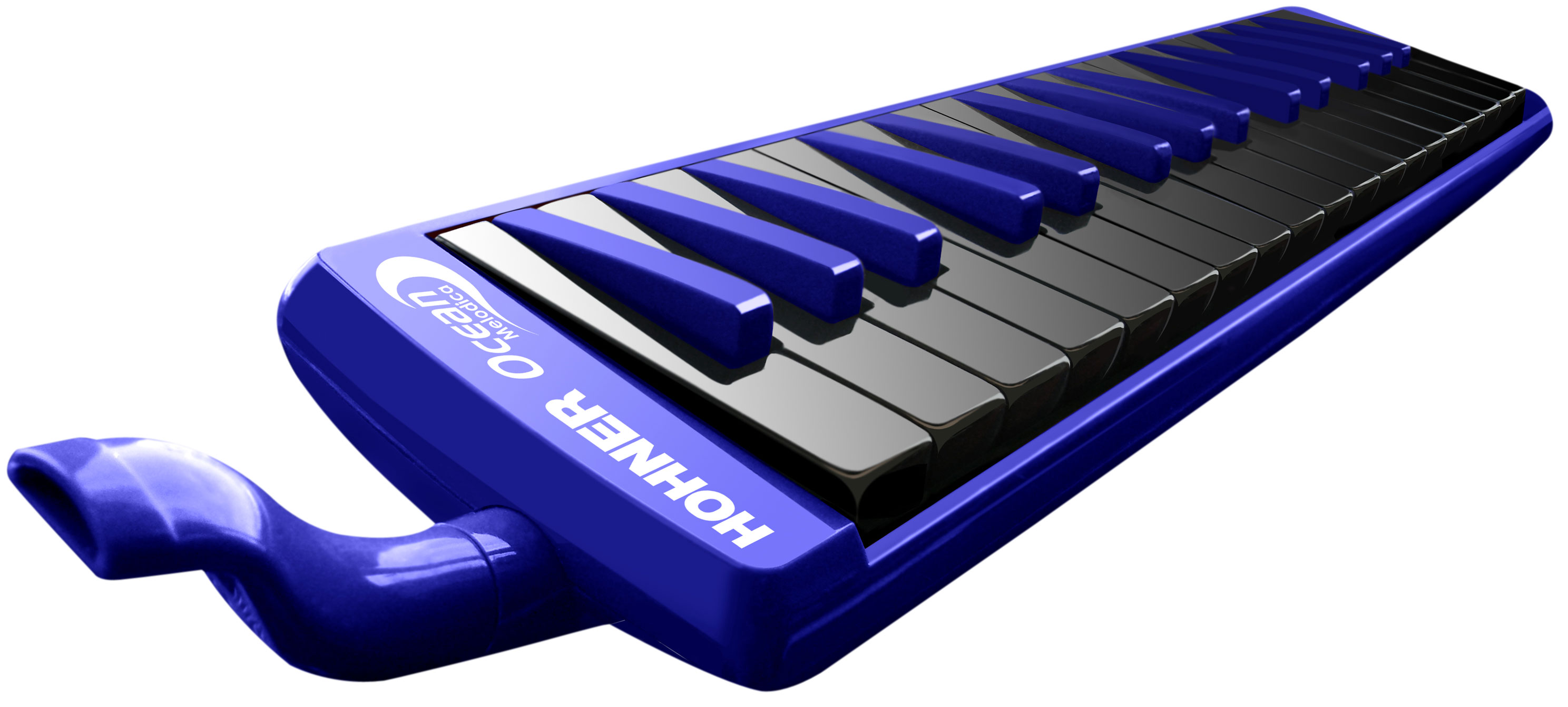 Hohner 9432/32 Melodica Force Ocean 32 Blue Black