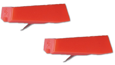 Numark Gtrs Stylus - Skivspelar-Pick