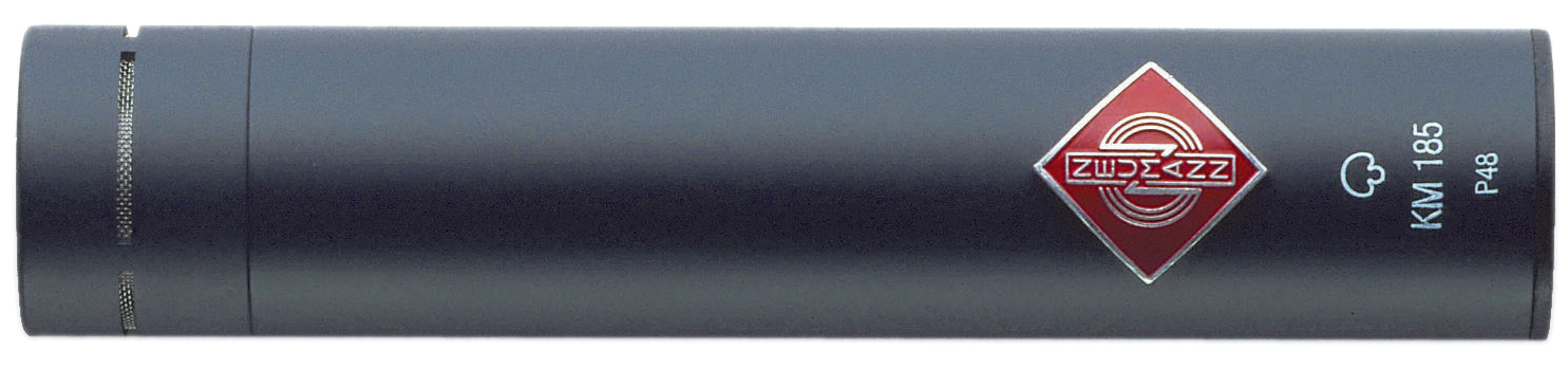 Neumann KM185 mt Black
