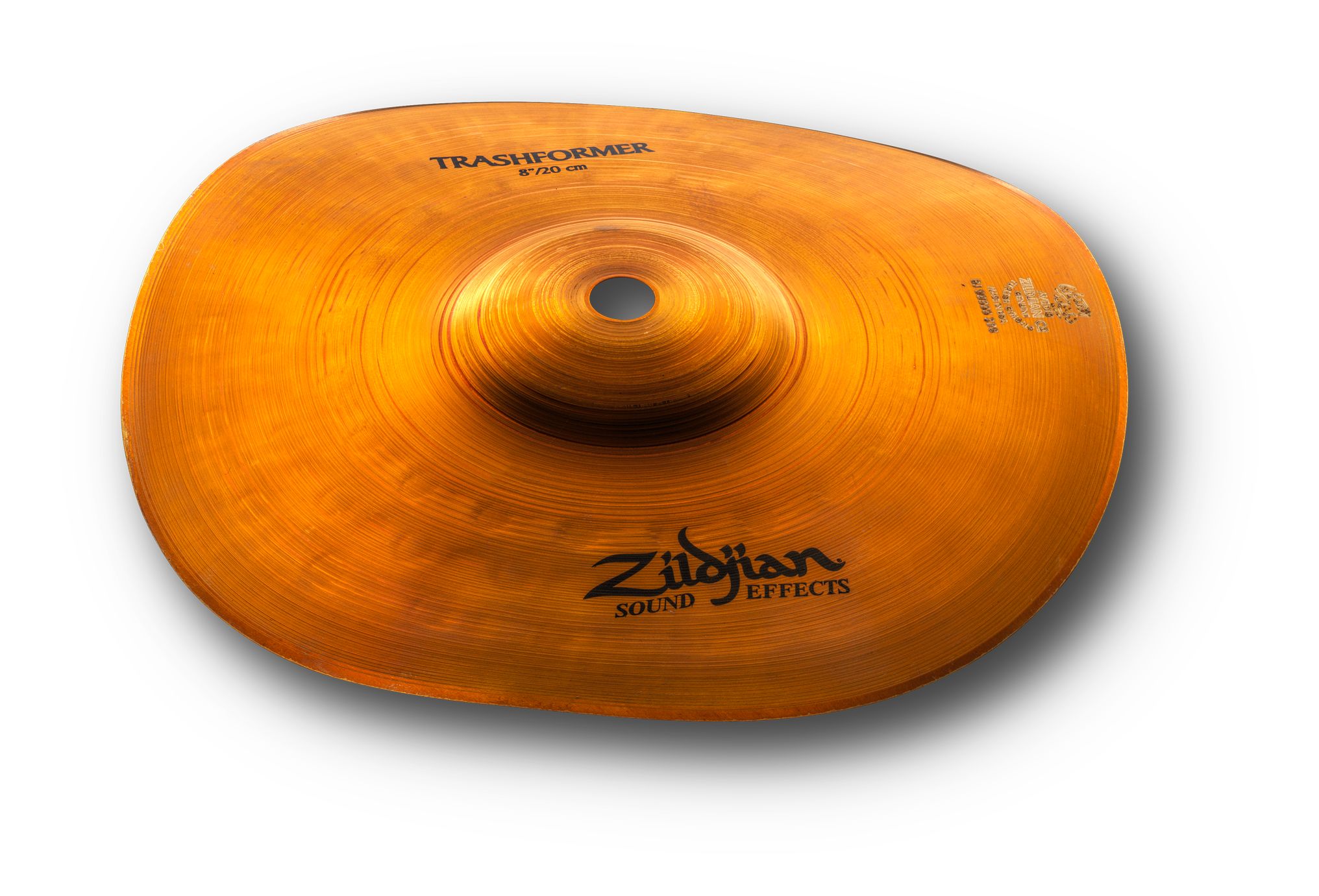 Zildjian ZXT 8" Trashformer