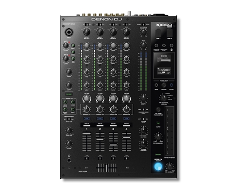 Denon Dj X1850-Prime Dj Mixer