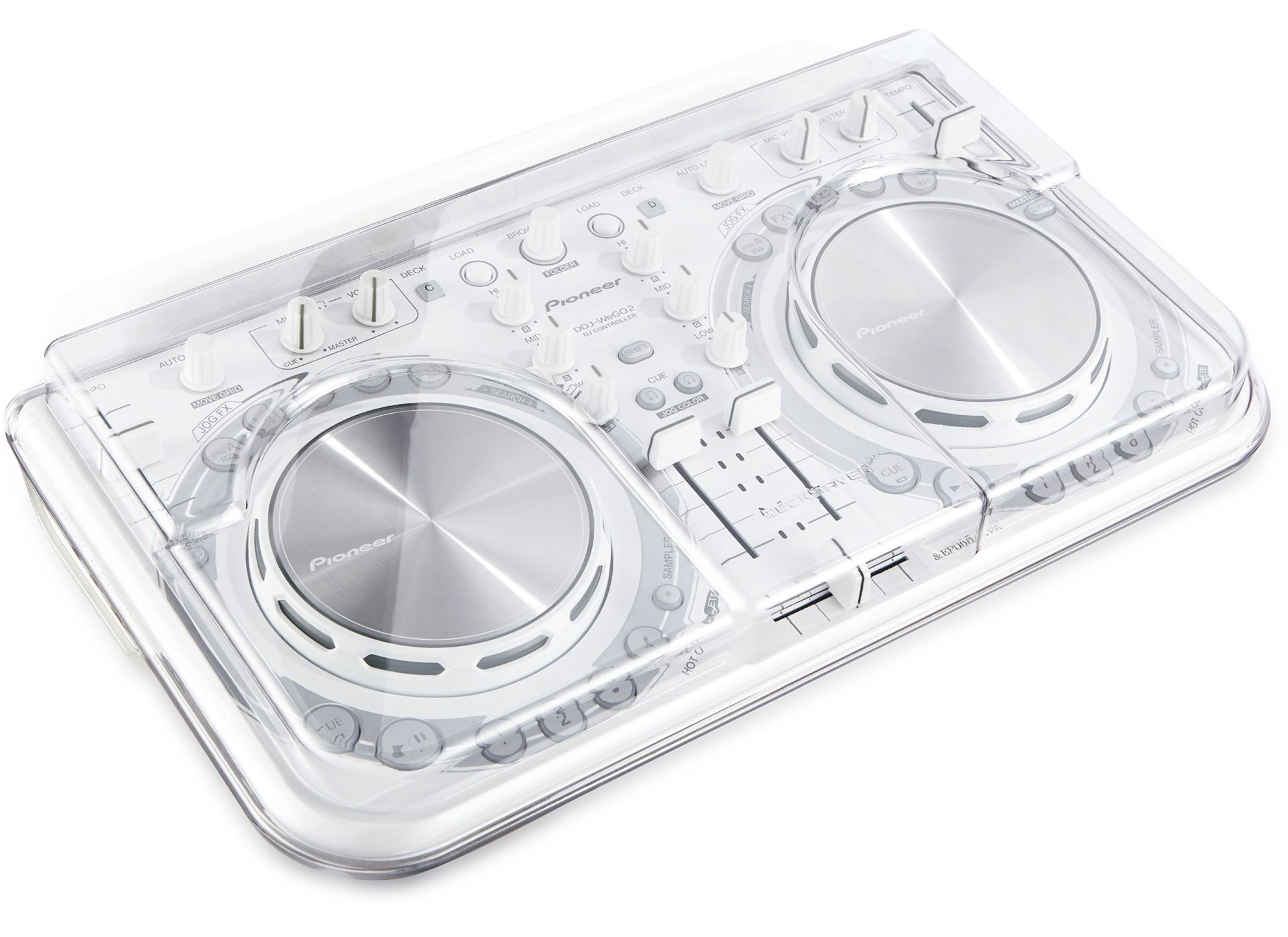 Decksaver Pioneer DDJ-WEGO2