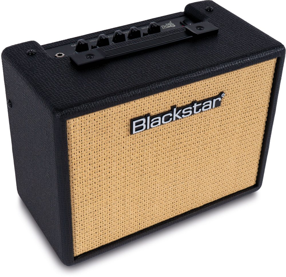 Blackstar Debut 15E Black