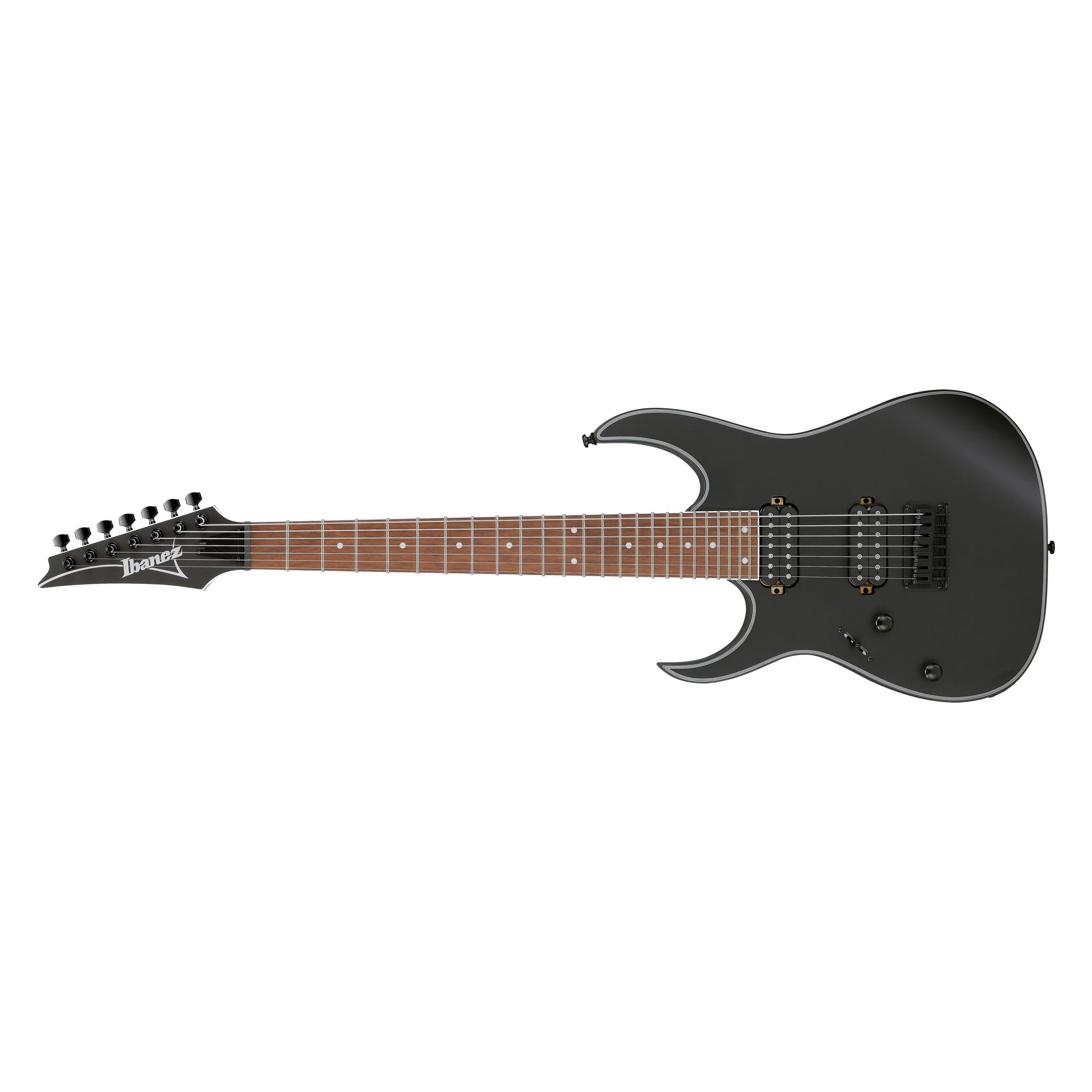 Ibanez RG7421EXL-BKF RG 7-str. Lefthand