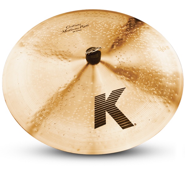 Zildjian K Custom 20" Medium Ride