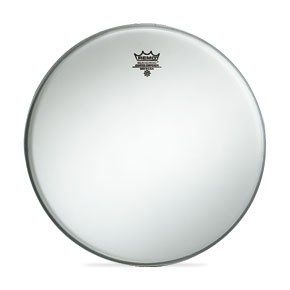 Remo 12" Emperor Coated
