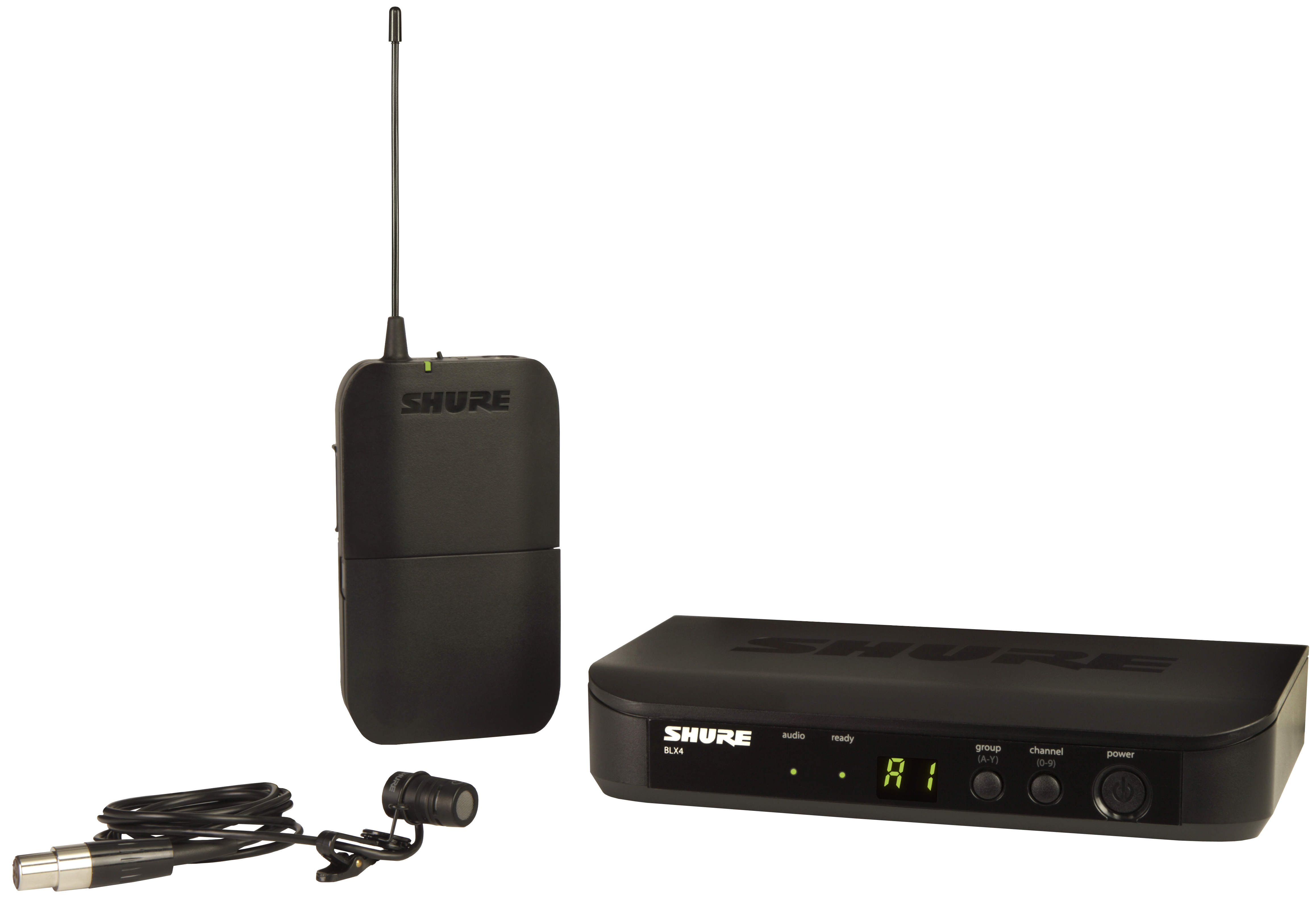 Shure BLX14/CVL S8