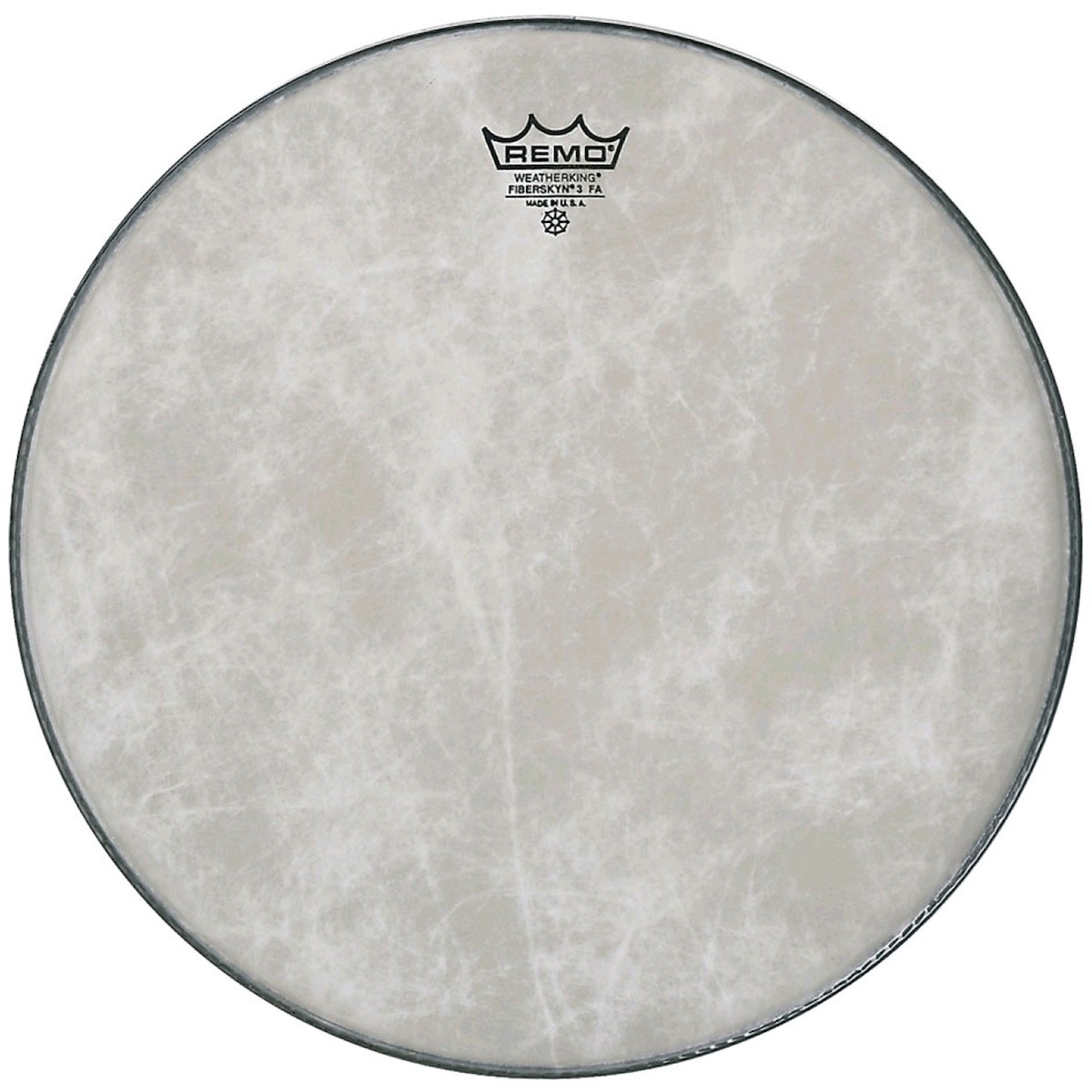 Remo 16" Ambassador Fiberskyn