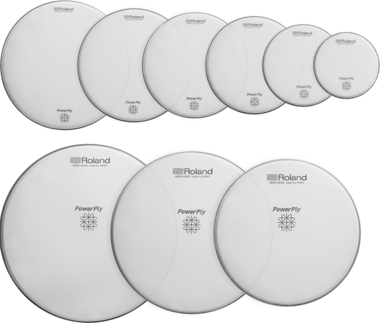 Roland PowerPly MH2-16