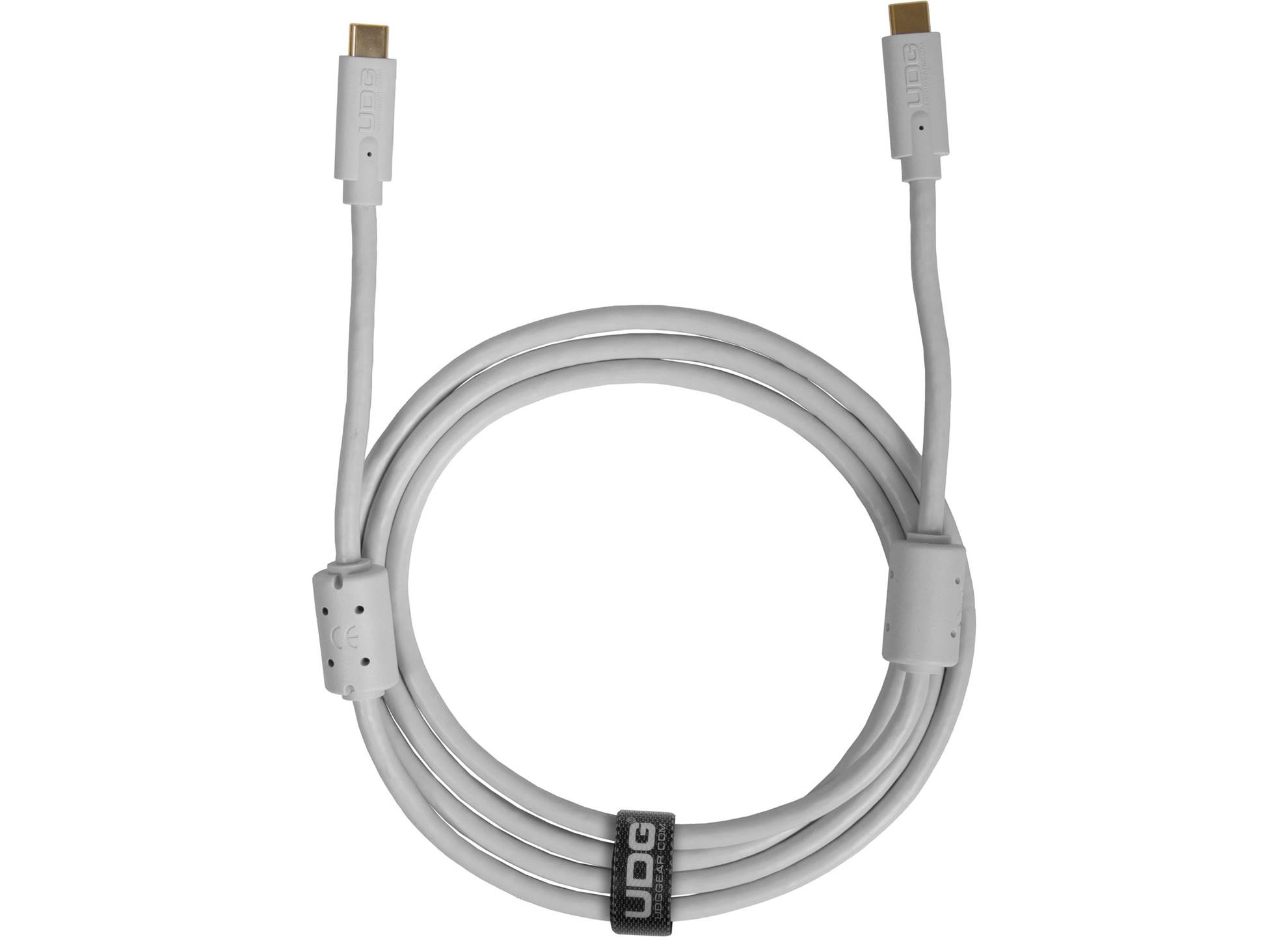 Udg Gear Ultimate USB 3.2 C-C White 1,5 m
