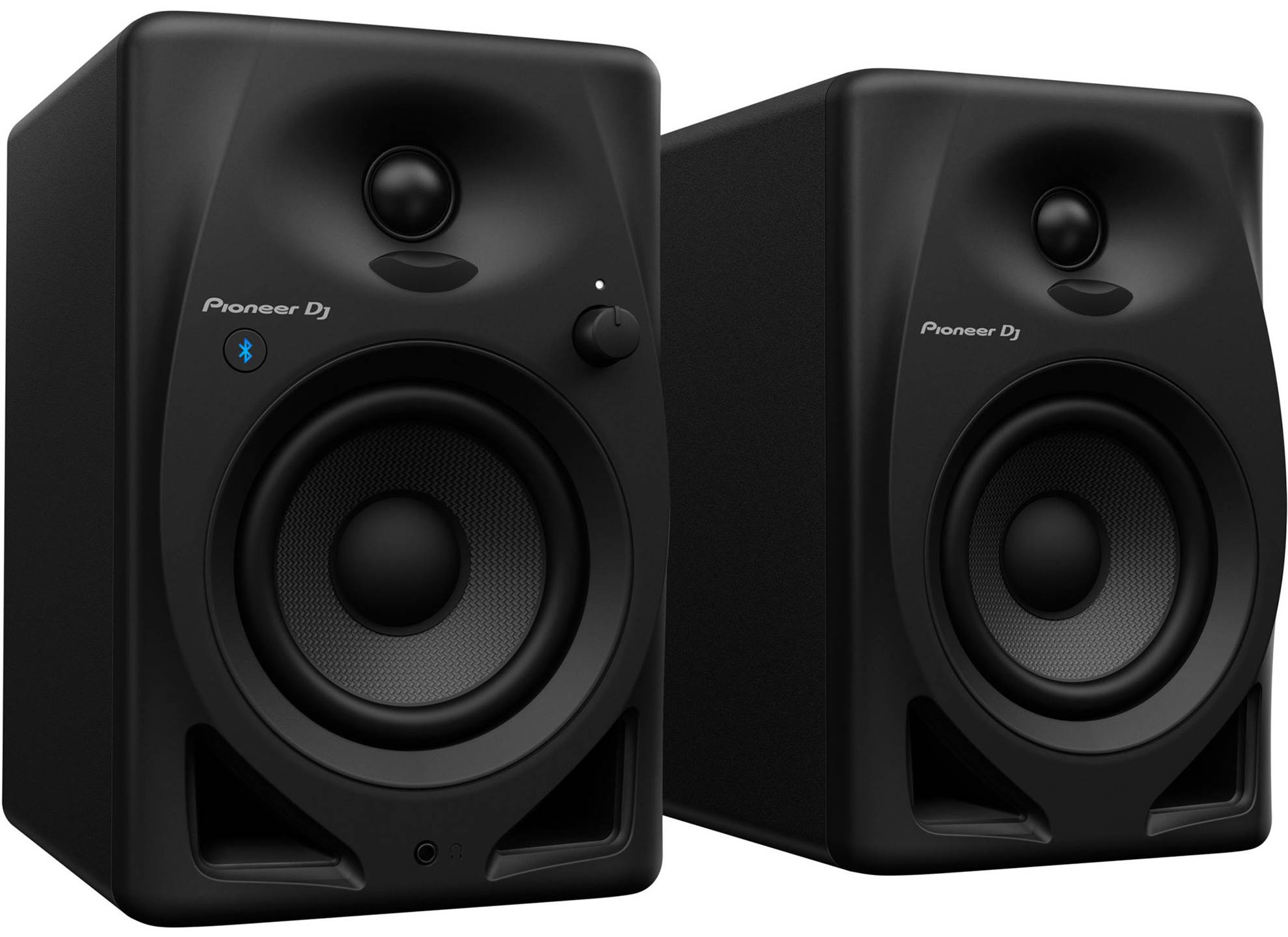 Pioneer DM-40D-BT 4" Monitor Speakers with blue tooth (Pair)