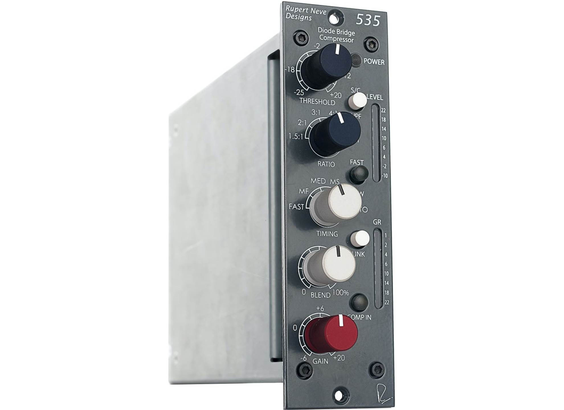 Rupert Neve Designs 535 Diode Bridge Compressor