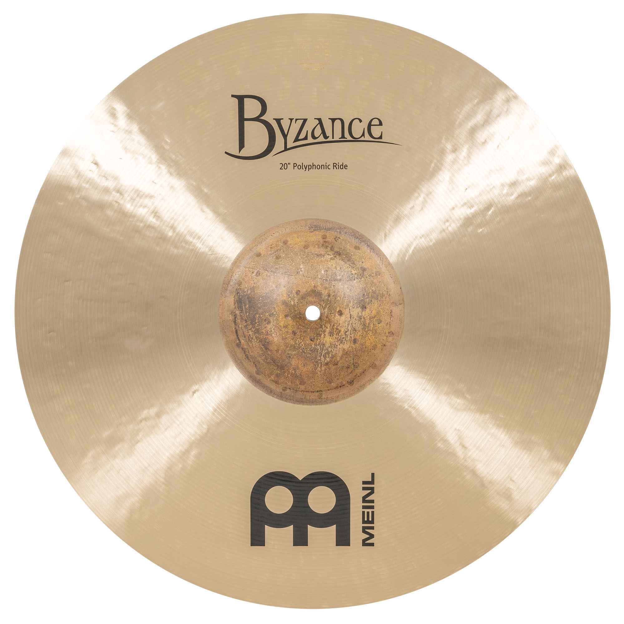 Meinl B20POR Byzance 20'' Polyphonic Ride