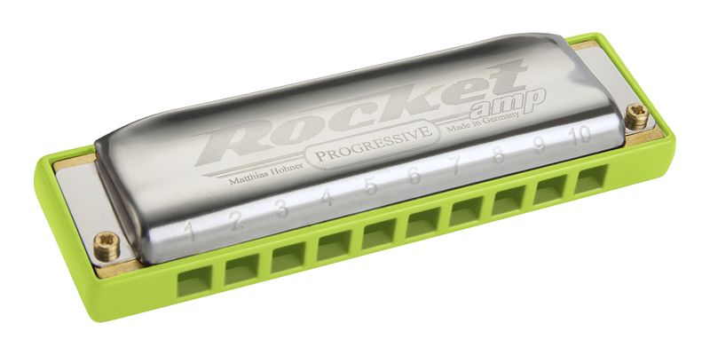 Hohner Rocket Amp F-major