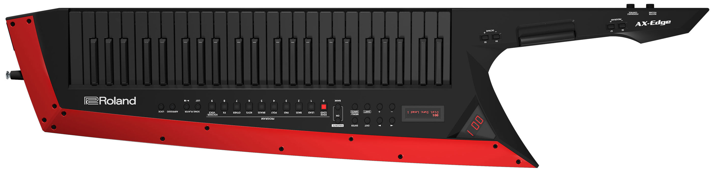 Roland AX-EDGE  Black