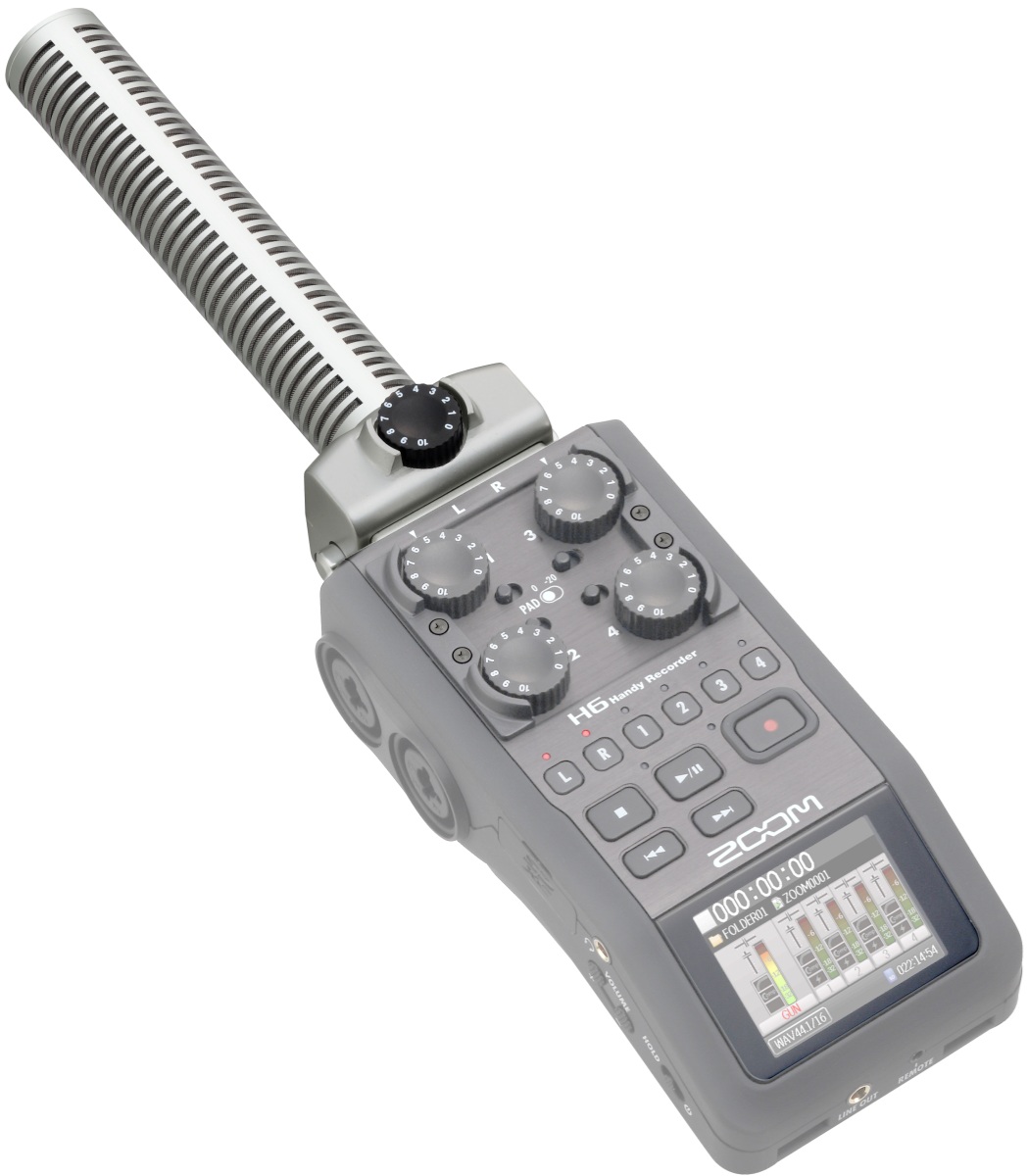 Zoom SGH-6