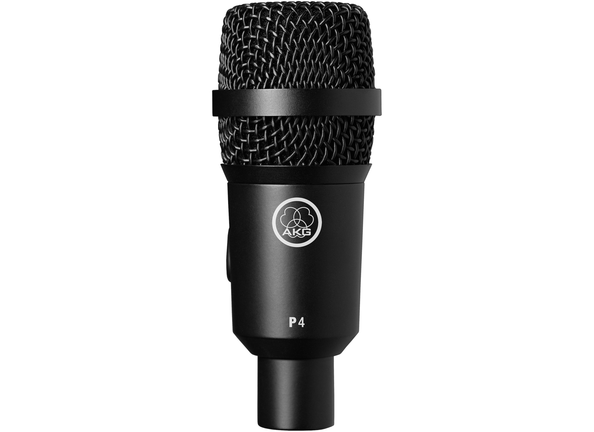Akg P4, instrumentmikrofon för percussion/gitarr/blås