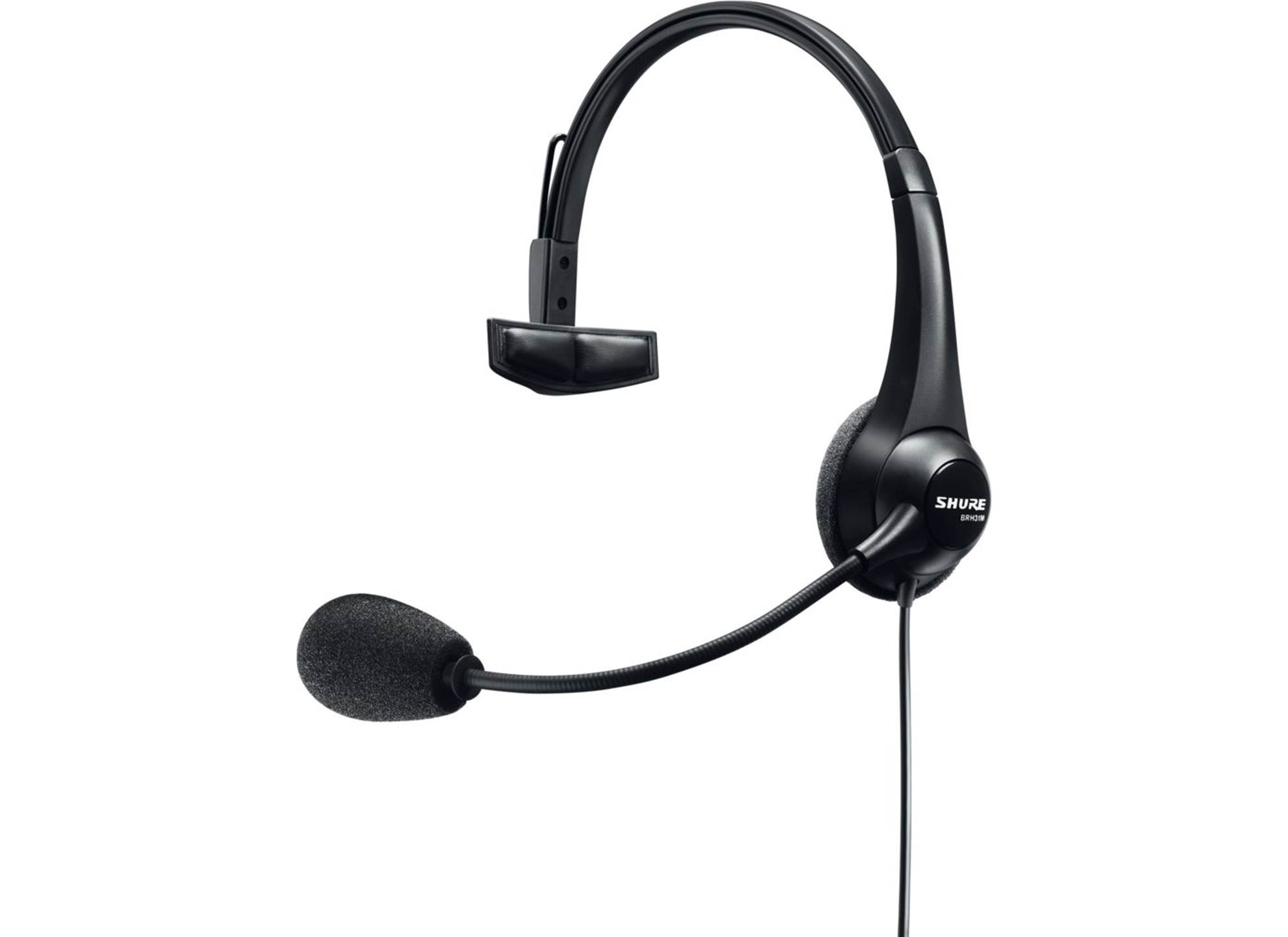 Shure BRH31M Single-Sided Broadcast Headset