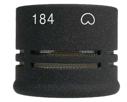 Neumann KK 184 Nextel Black