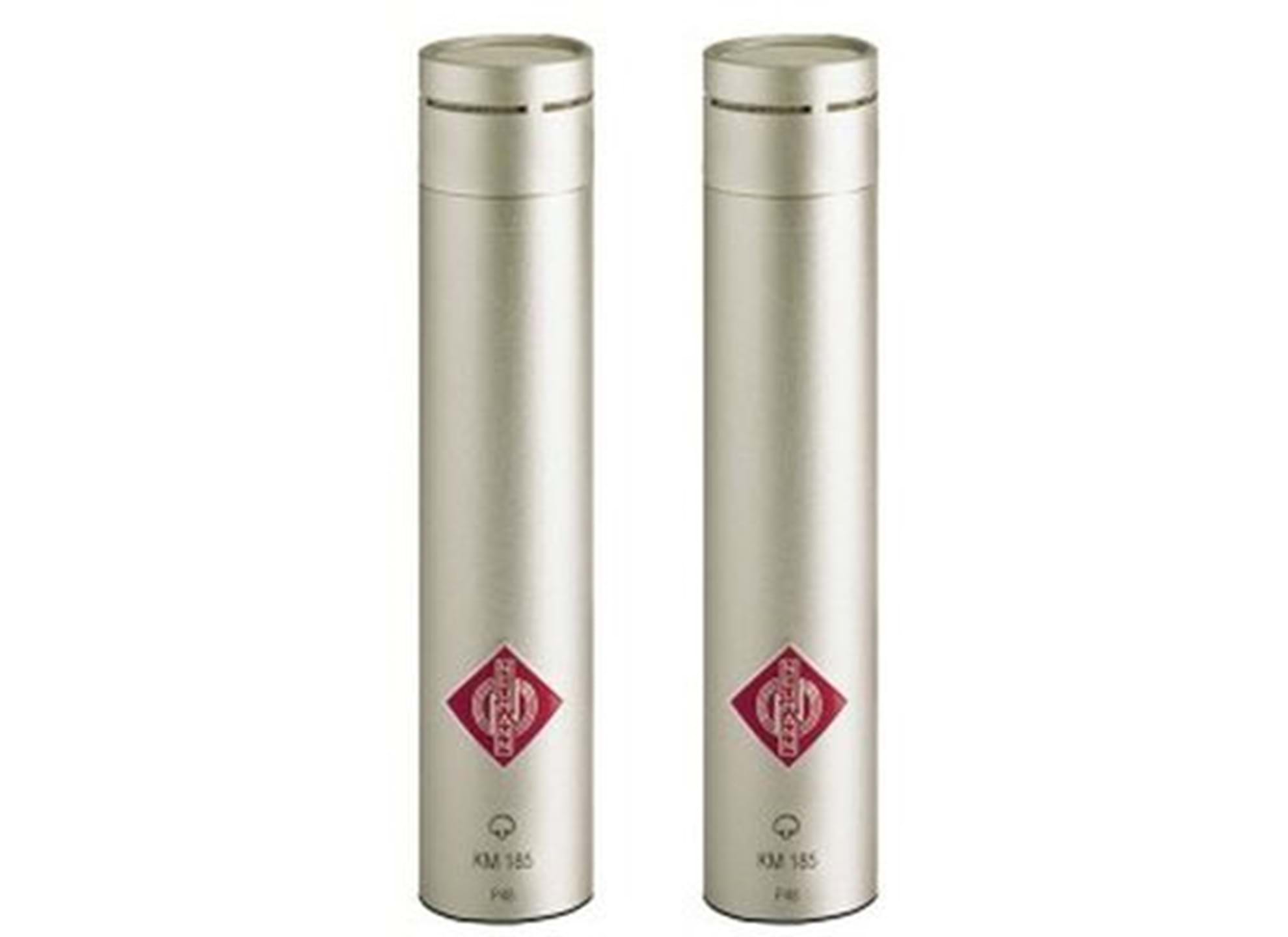 Neumann KM 185 Stereo Set